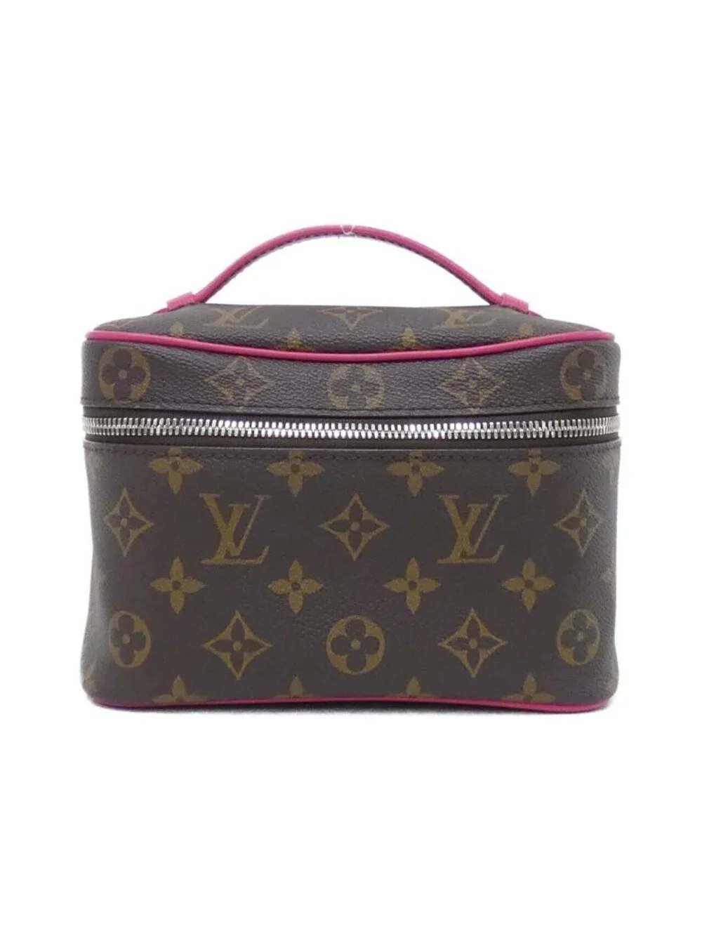 Louis Vuitton Monogram Macassar Nice Mini M Bag